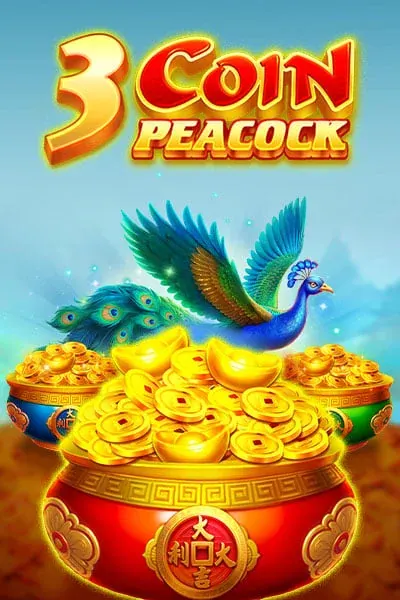 jeu 3 Coin Golden Peacock · Betzino Casino