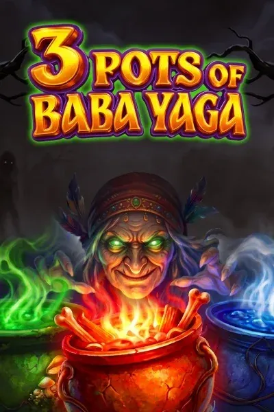 jeu 3 Pots Of Baba Yaga · Betzino Casino