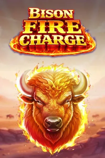 Betzino Casino: Bison Fire Charge