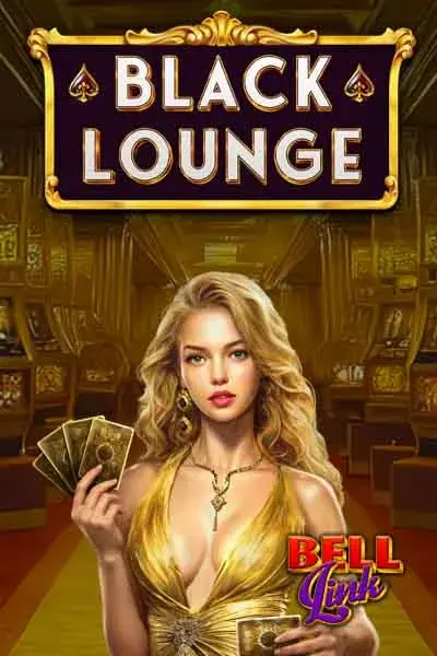 Black Lounge Bell Link machine à sous — Betzino Casino