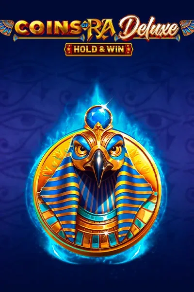 jeu Coins of Ra Deluxe · Betzino Casino