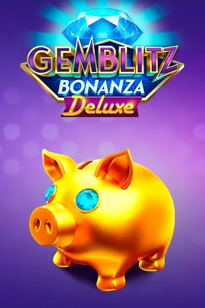Gemblitz Bonanza Deluxe — machine à sous | Betzino Casino