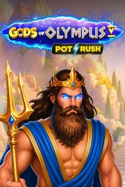 Gods Of Olympus V chez Betzino Casino