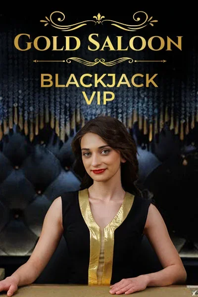 Gold Saloon Blackjack VIP — machine à sous | Betzino Casino