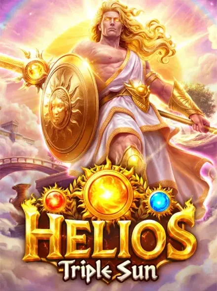 Helios – Triple Sun machine à sous — Betzino Casino