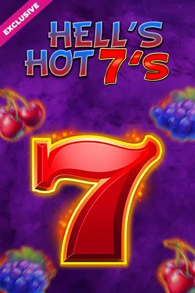 jeu Hell's Hot 7's · Betzino Casino