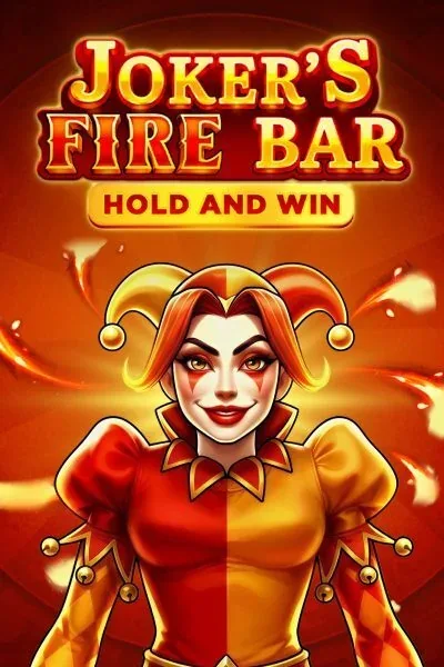 Joker's Fire Bar: Hold and Win machine à sous — Betzino Casino