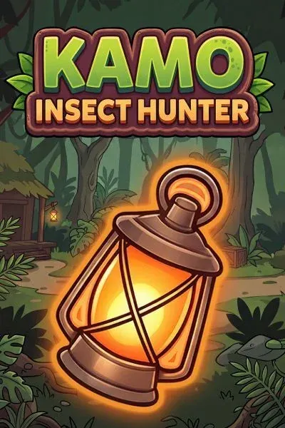Kamo the Insect Hunter | Betzino Casino
