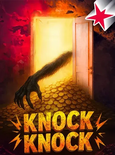 Knock Knock — machine à sous | Betzino Casino