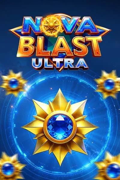 Nova Blast Ultra machine à sous — Betzino Casino
