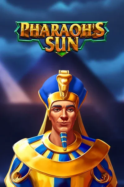 Pharaoh's Sun machine à sous — Betzino Casino