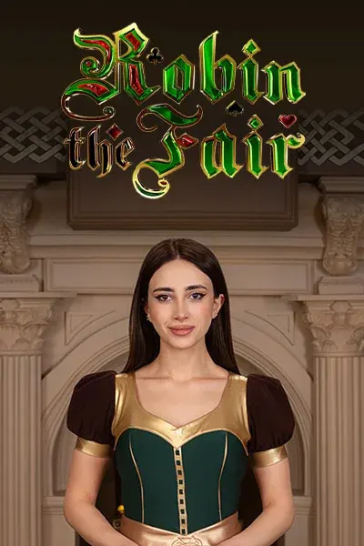 Robin The Fair machine à sous — Betzino Casino