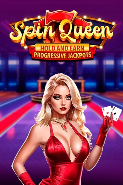 Spin Queen machine à sous — Betzino Casino