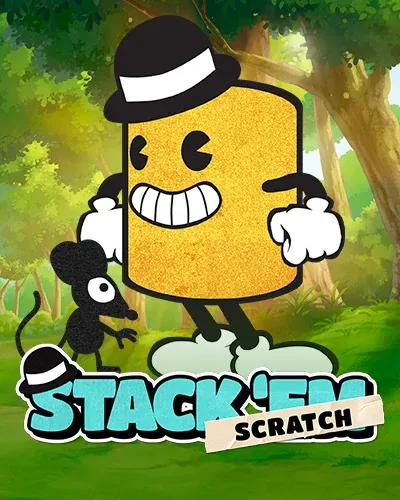 Stack'em Scratch — machine à sous | Betzino Casino