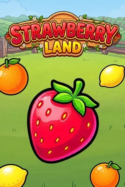 jeu Strawberry Land · Betzino Casino