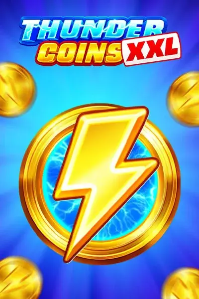 Thunder Coins XXL: Hold And Win — machine à sous | Betzino Casino