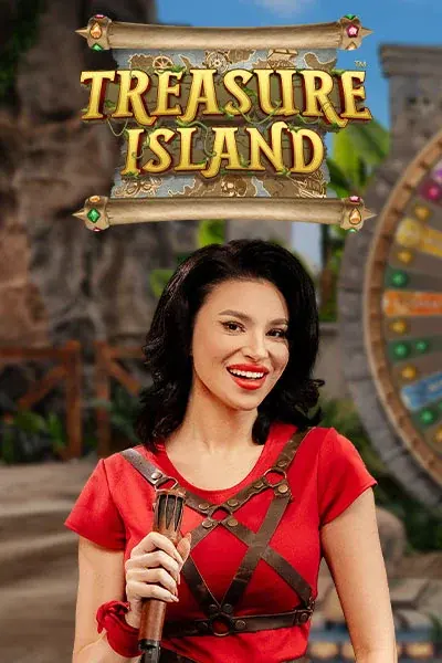 Betzino Casino: Treasure Island