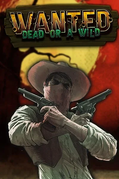 Wanted: Dead or a Wild machine à sous — Betzino Casino