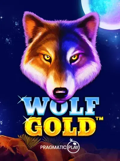 Wolf Gold machine à sous — Betzino Casino