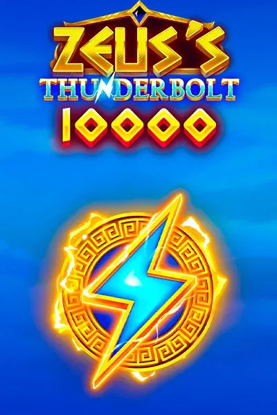 Zeus's Thunderbolt 10000 — machine à sous | Betzino Casino